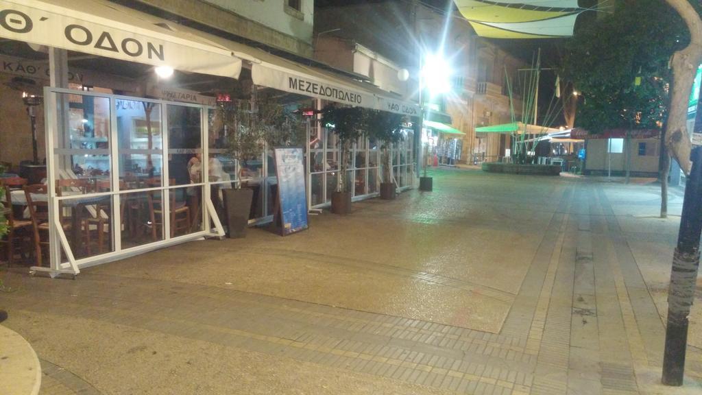 Ledras Town Center Lejlighed Nicosia Værelse billede